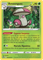 Amoonguss - Pokémon TCG - MoxLand